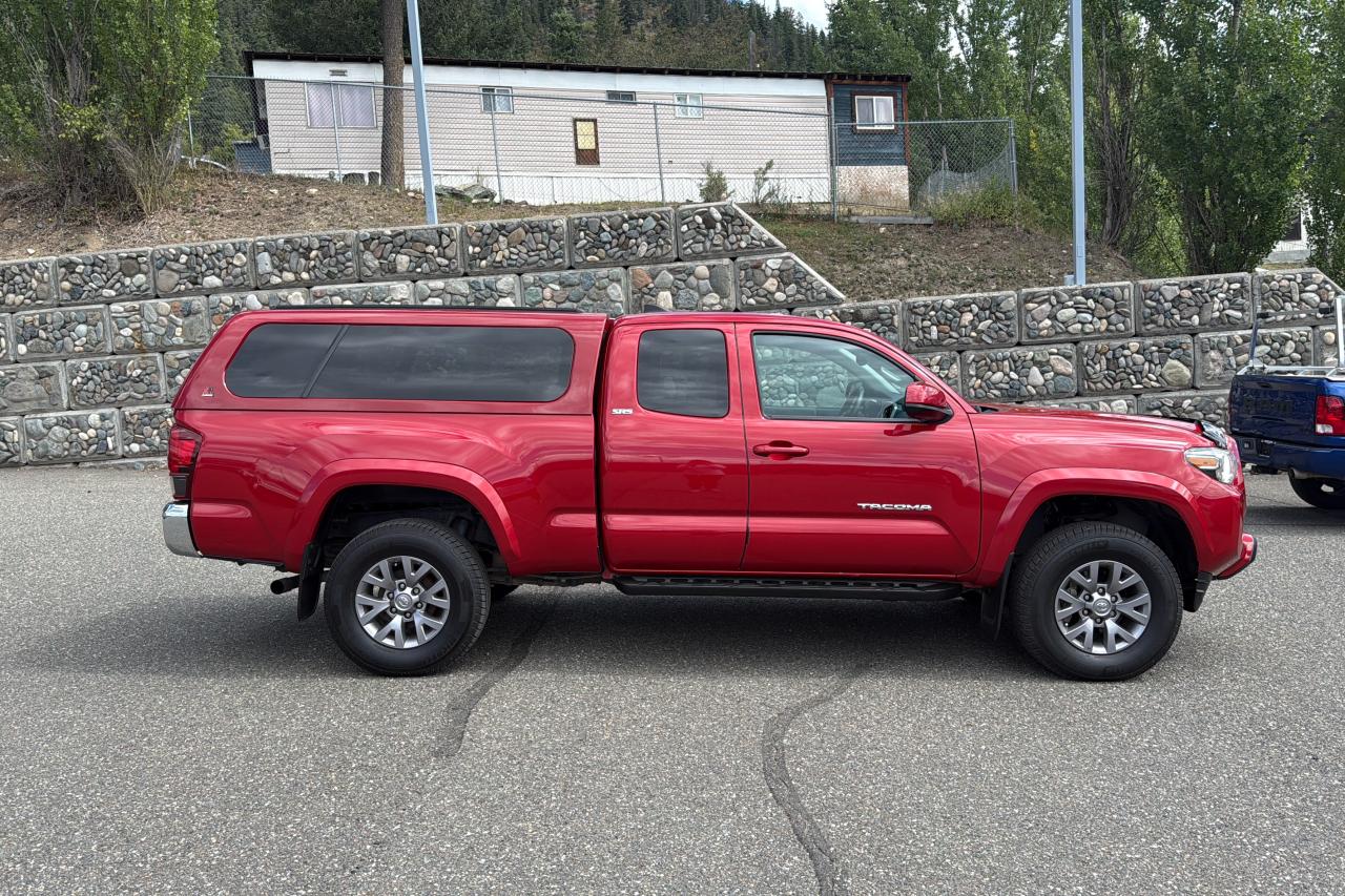2019 Toyota TACOMA 4X4 ACCESS CAB SR5 Base Photo