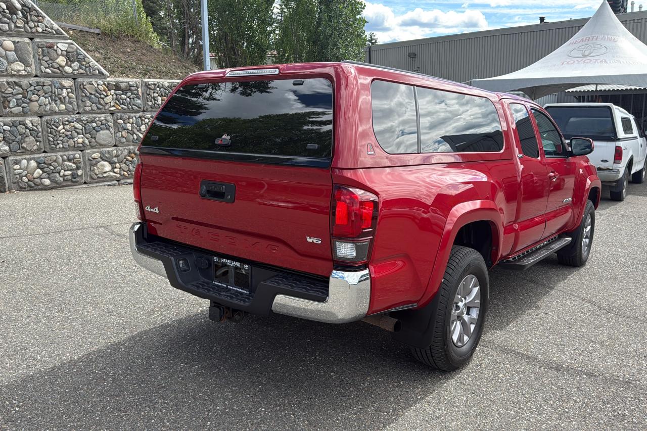 2019 Toyota TACOMA 4X4 ACCESS CAB SR5 Base Photo