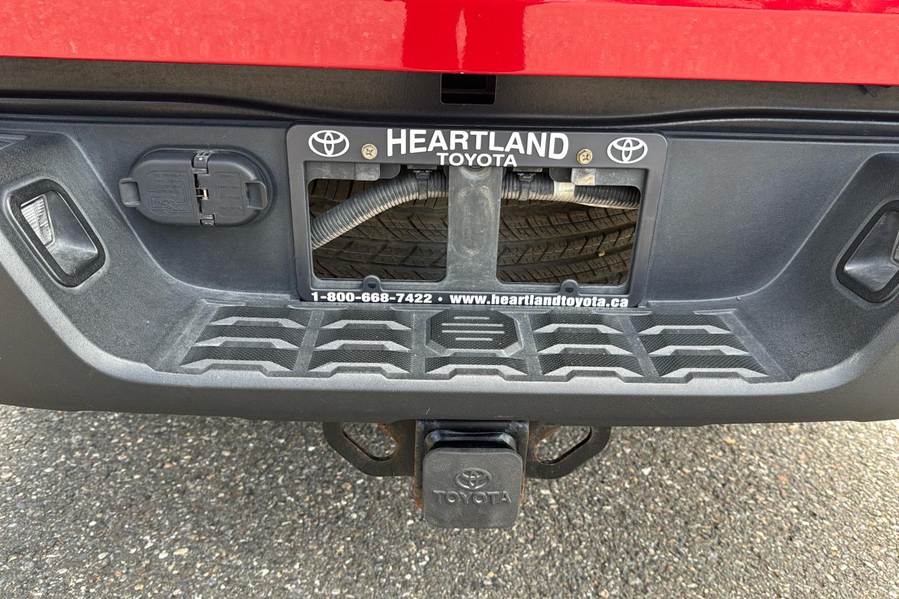 2019 Toyota TACOMA 4X4 ACCESS CAB SR5 Base Photo