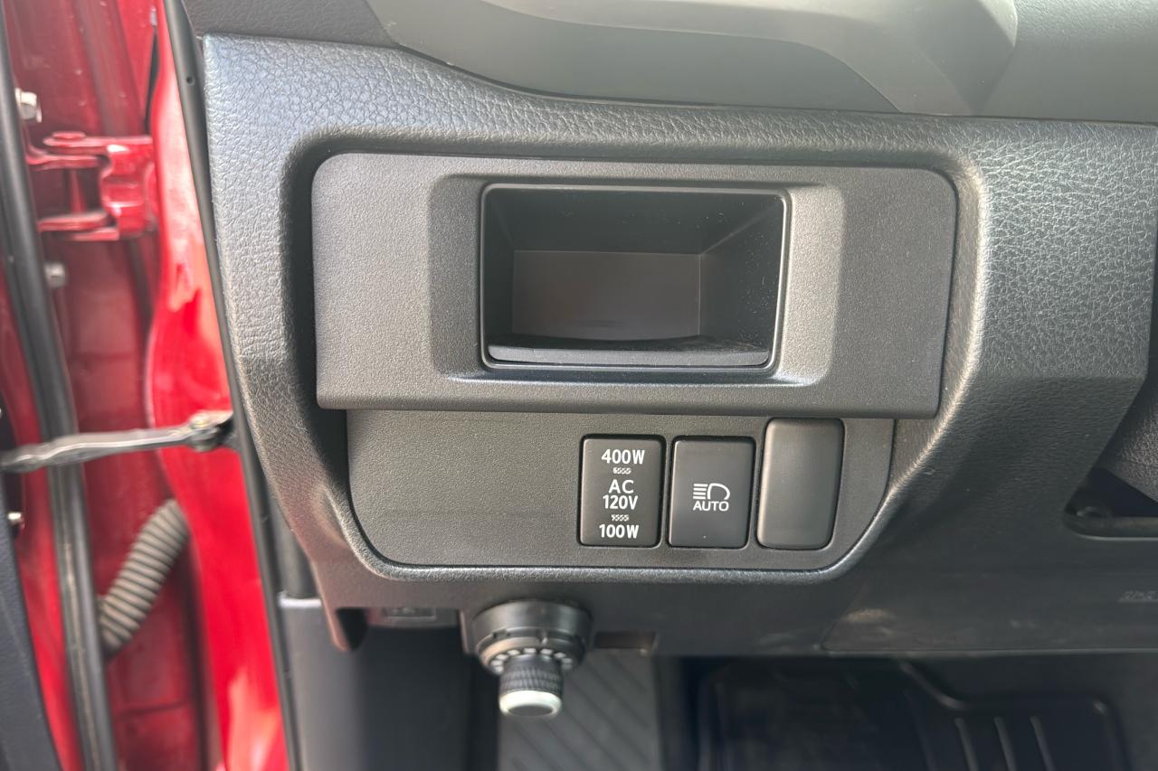2019 Toyota TACOMA 4X4 ACCESS CAB SR5 Base Photo