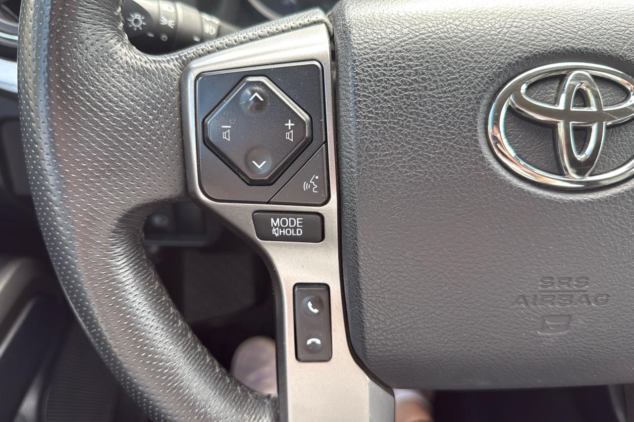 2019 Toyota TACOMA 4X4 ACCESS CAB SR5 Base Photo