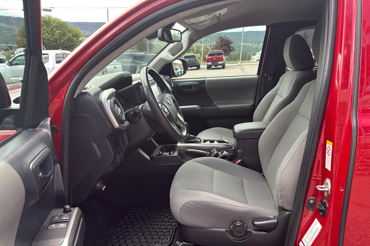 2019 Toyota TACOMA 4X4 ACCESS CAB SR5 Base Photo