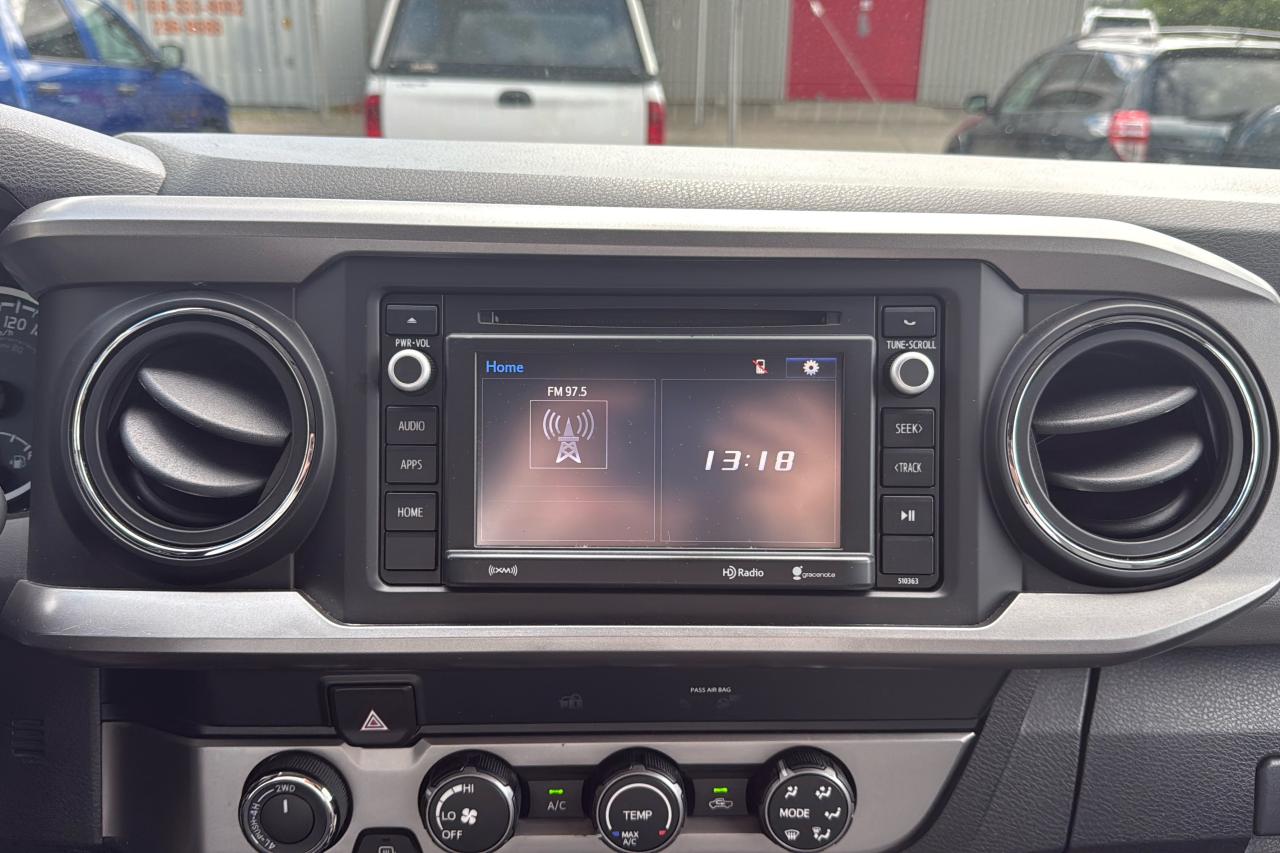 2019 Toyota TACOMA 4X4 ACCESS CAB SR5 Base Photo