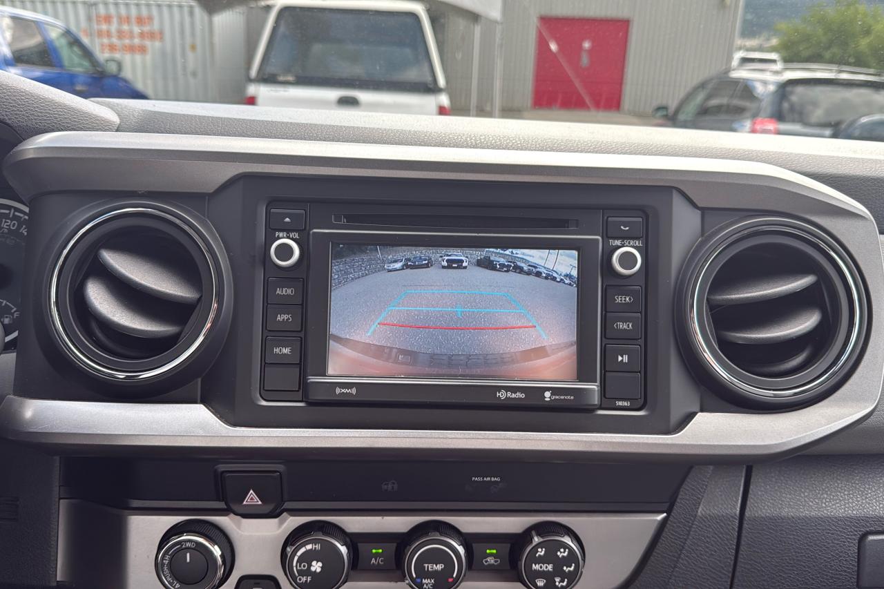 2019 Toyota TACOMA 4X4 ACCESS CAB SR5 Base Photo