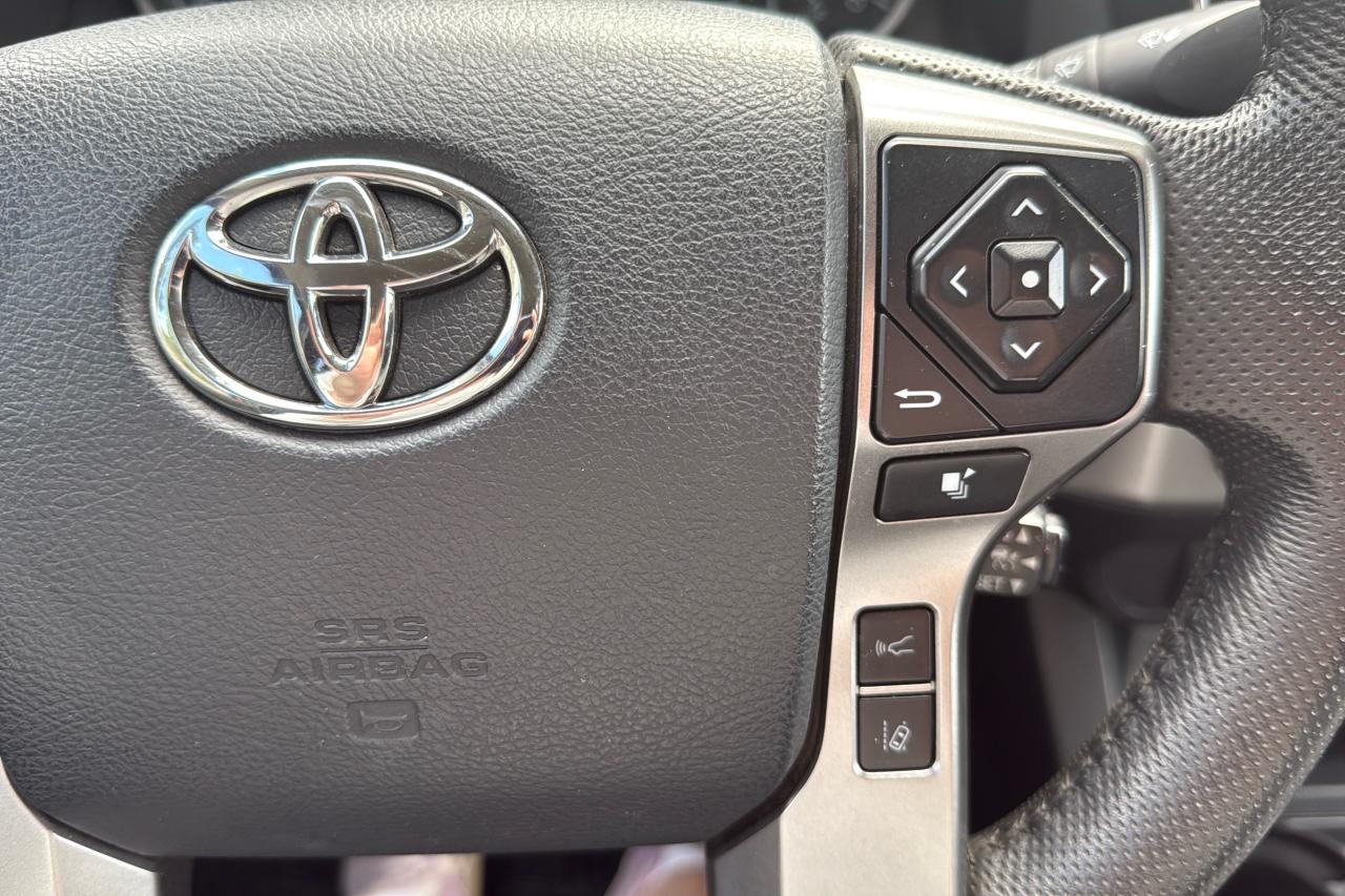 2019 Toyota TACOMA 4X4 ACCESS CAB SR5 Base Photo