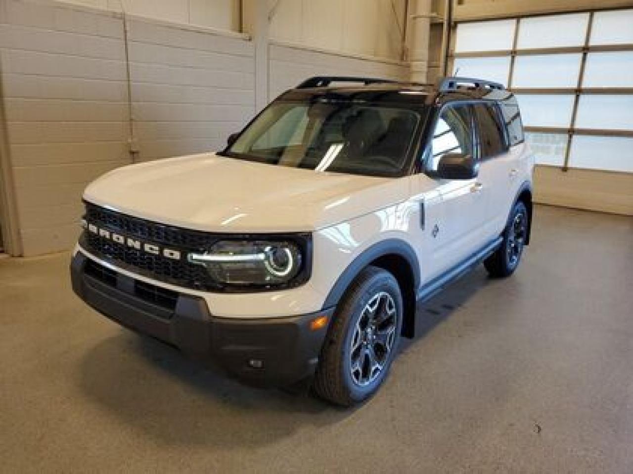 New 2025 Ford Bronco Sport OUTER BANKS W/ ALL WEATHER PACKAGE for sale in Moose Jaw, SK
