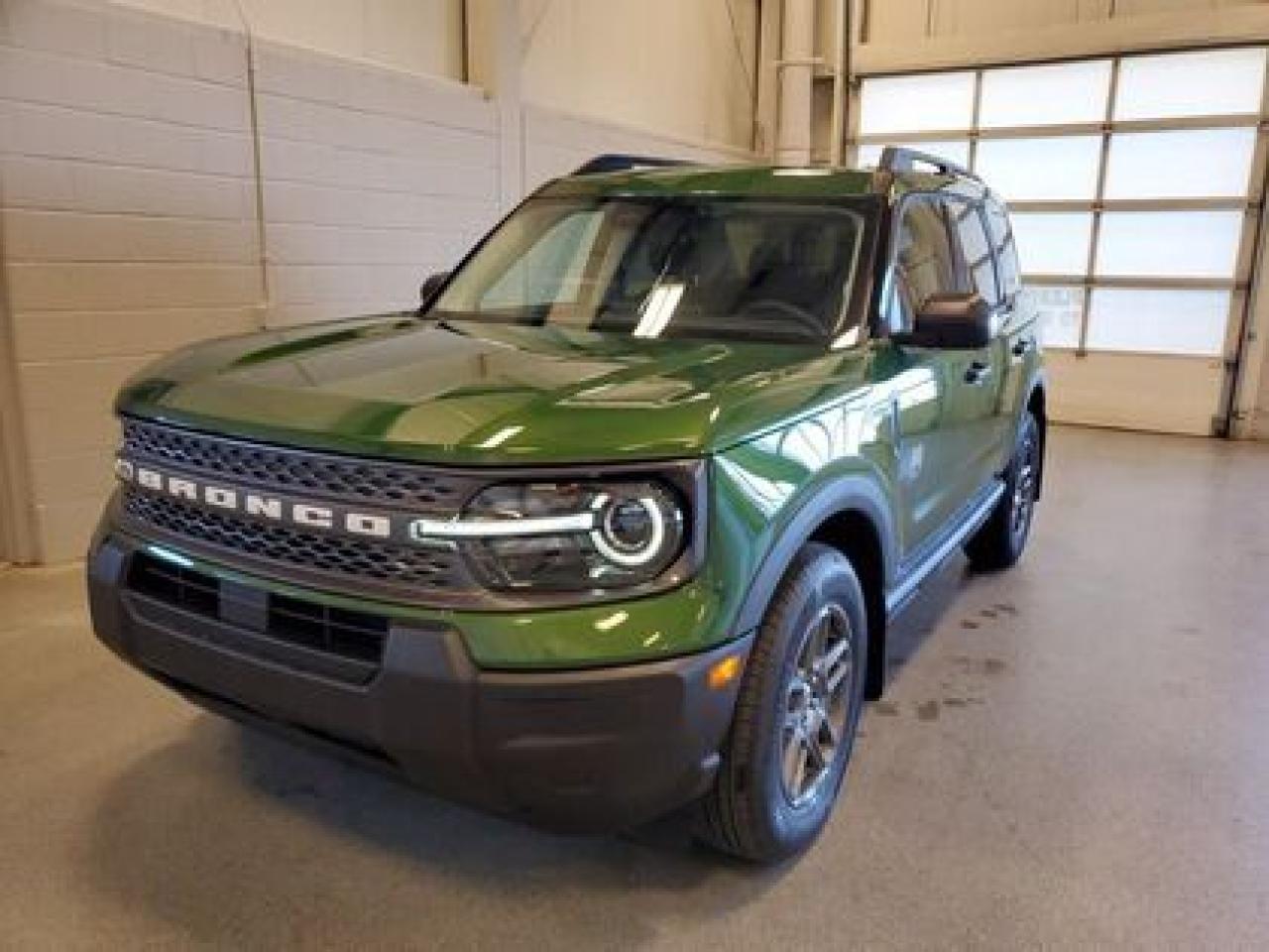 New 2025 Ford Bronco Sport BIG BEND W/ LANE KEEPING SYSTEM for sale in Moose Jaw, SK