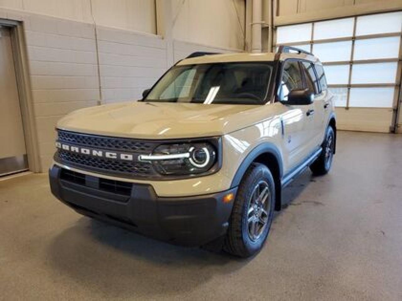 New 2025 Ford Bronco Sport BIG BEND W/ ALL WEATHER PACKAGE for sale in Moose Jaw, SK