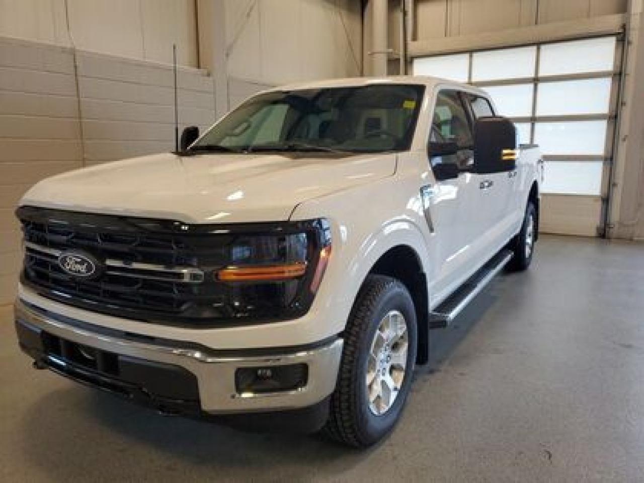 New 2025 Ford F-150 XLT W/ TOW & HAUL PKG for sale in Moose Jaw, SK