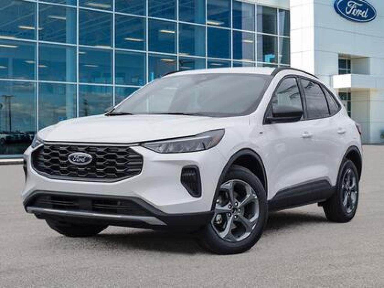 New 2025 Ford Escape ST-LINE W/ HEATED FRONT SEATS for sale in Moose Jaw, SK