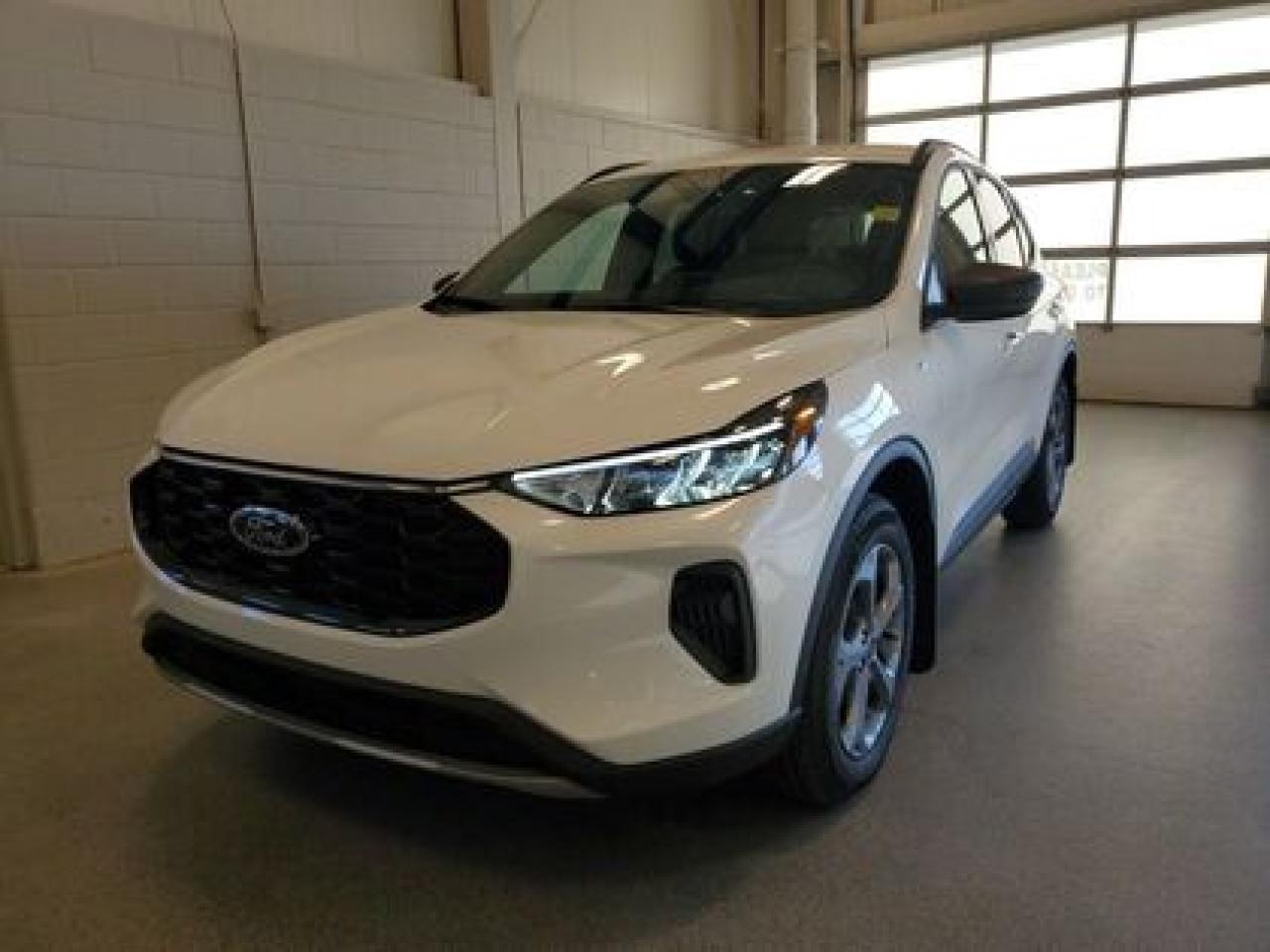 New 2025 Ford Escape ST-LINE W/ HEATED FRONT SEATS for sale in Moose Jaw, SK