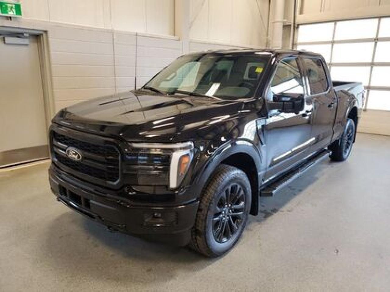 New 2025 Ford F-150 LARIAT W/ BED UTILITY PACKAGE for sale in Moose Jaw, SK