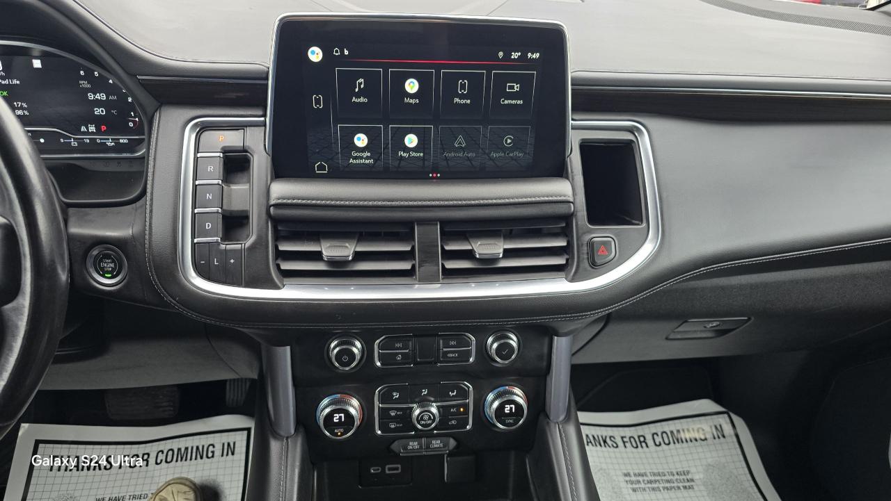 2022 GMC Yukon XL SLE - Photo #11
