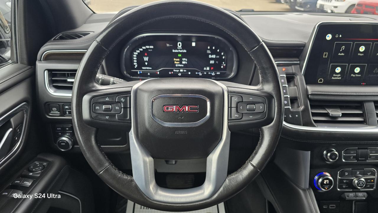 2022 GMC Yukon XL SLE - Photo #10
