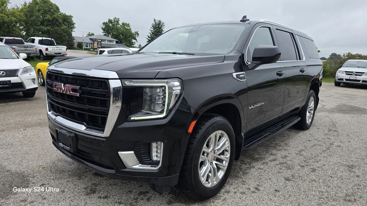 Used 2022 GMC Yukon XL SLE for sale in St. Thomas, ON