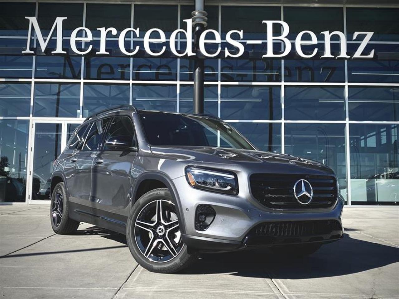 New 2026 Mercedes-Benz GL-Class 4MATIC SUV for sale in Calgary, AB