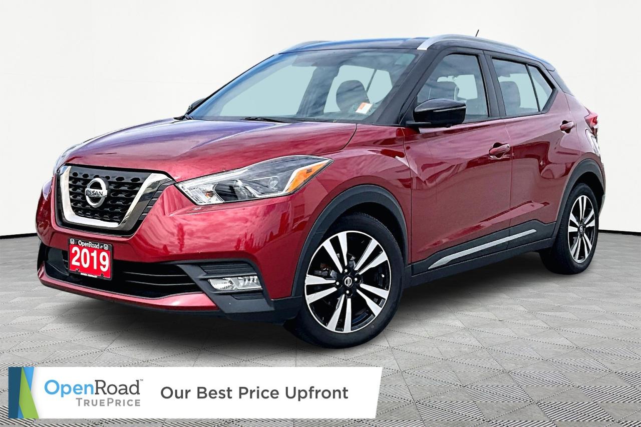 Used 2019 Nissan Kicks SR CVT for sale in Burnaby, BC