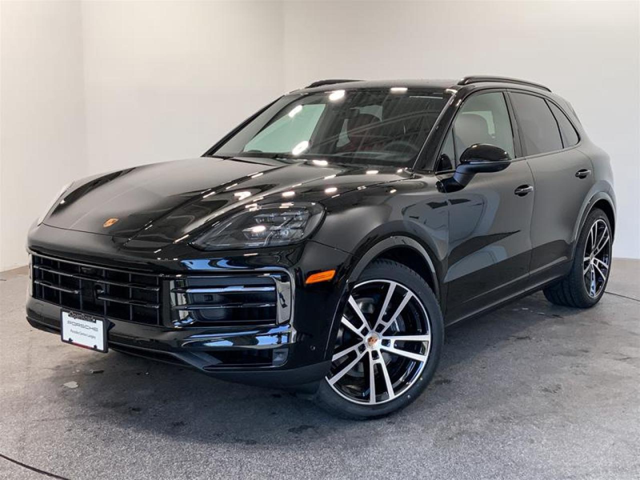 New 2026 Porsche Cayenne AWD for sale in Langley City, BC