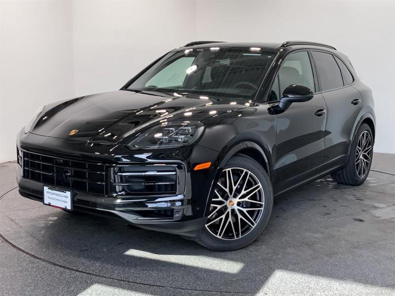 New 2026 Porsche Cayenne AWD for sale in Langley City, BC