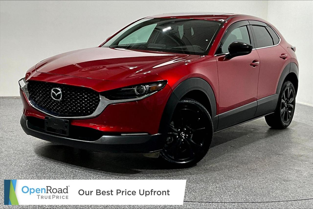 Used 2021 Mazda CX-30 GT AWD 2.5L I4 T at for sale in Port Moody, BC