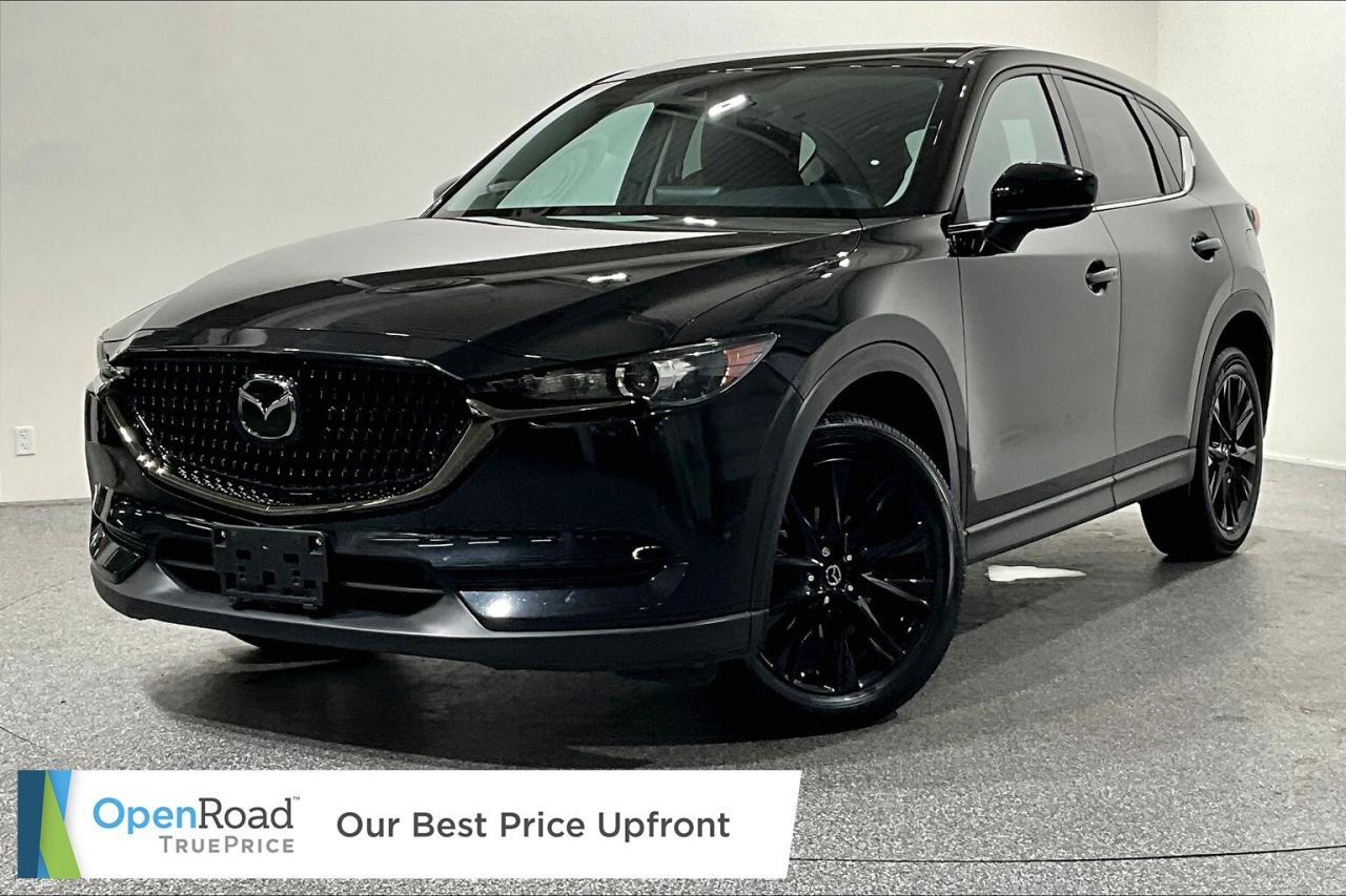 Used 2021 Mazda CX-5 Kuro AWD at (2) for sale in Port Moody, BC