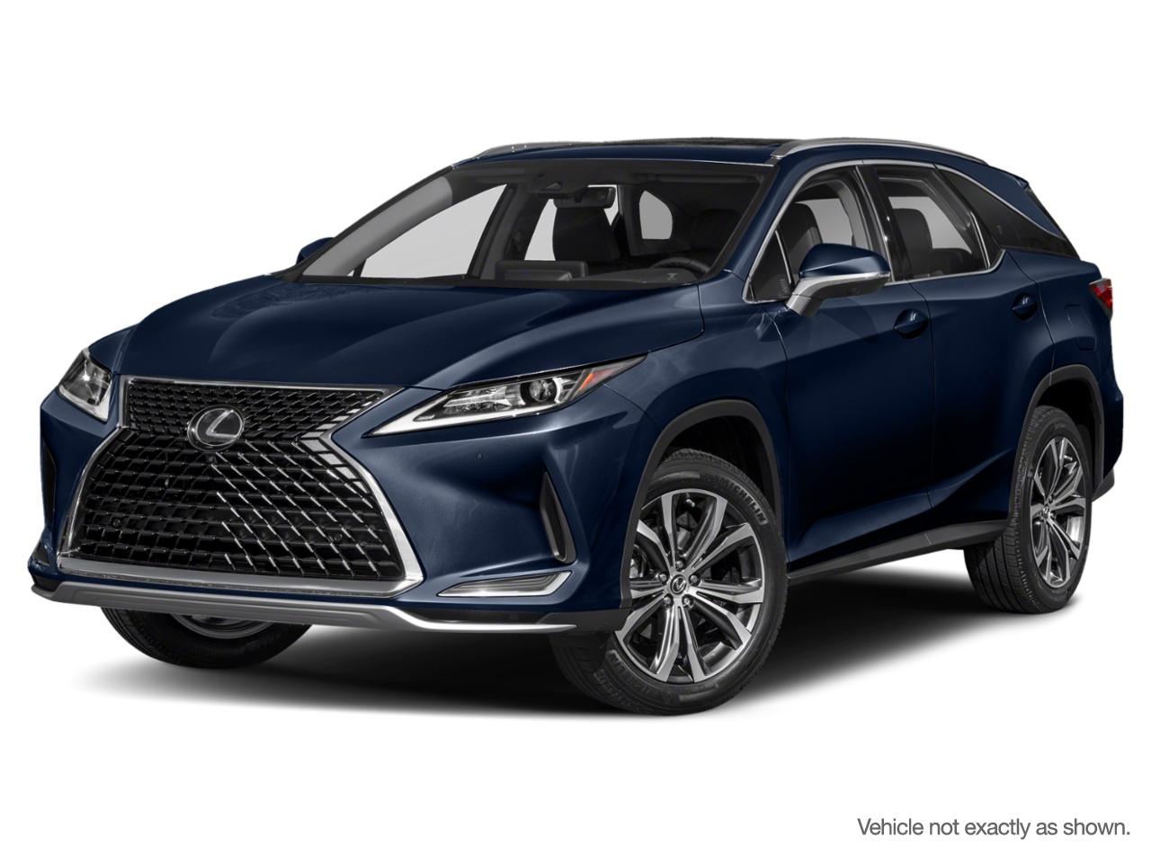 Used 2022 Lexus RX L RX 350 L AWD for sale in Port Moody, BC