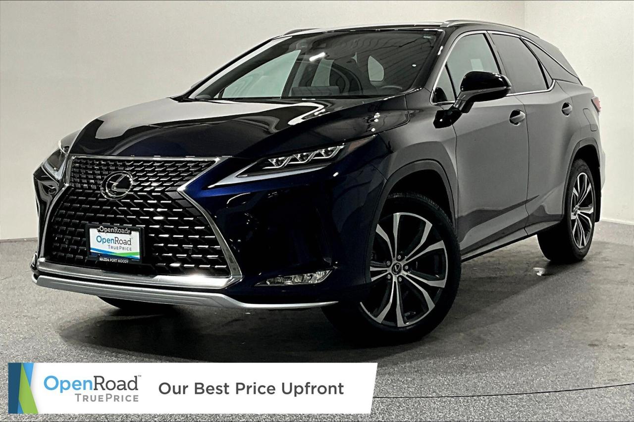 Used 2022 Lexus RX L RX 350 L AWD for sale in Port Moody, BC