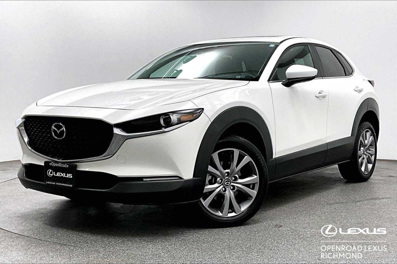 Used 2022 Mazda CX-30 GS AWD at for sale in Richmond, BC