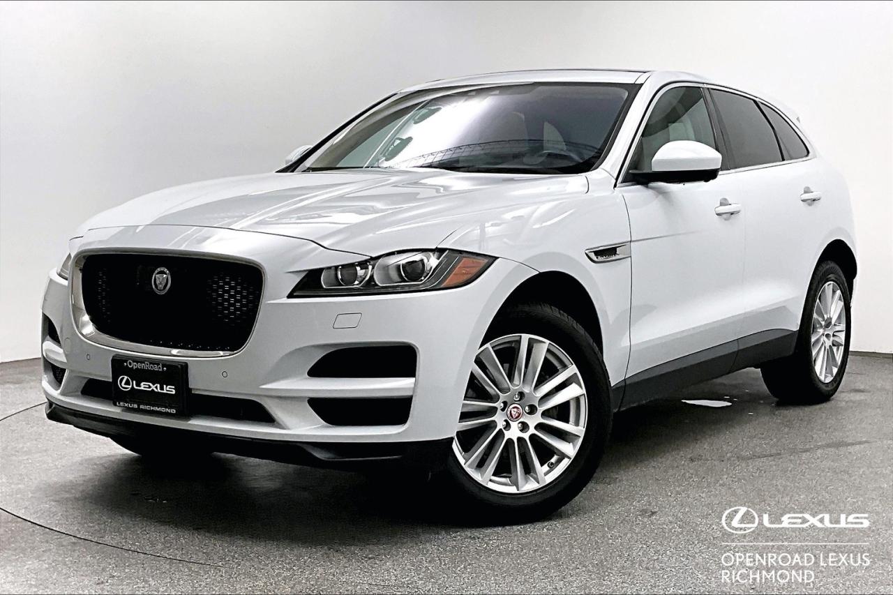 Used 2019 Jaguar F-PACE 25t AWD Prestige for sale in Richmond, BC