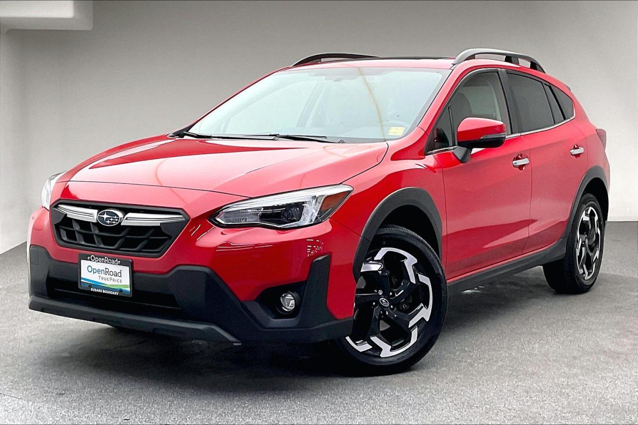 Used 2021 Subaru XV Crosstrek Limited CVT for sale in Vancouver, BC