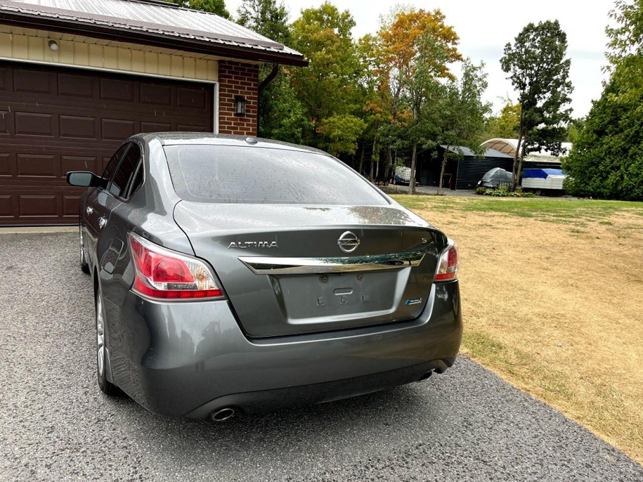 2015 Nissan Altima 2.5 S - Photo #5