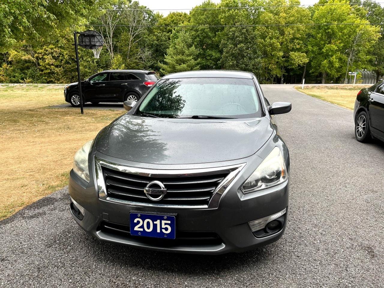 2015 Nissan Altima 2.5 S