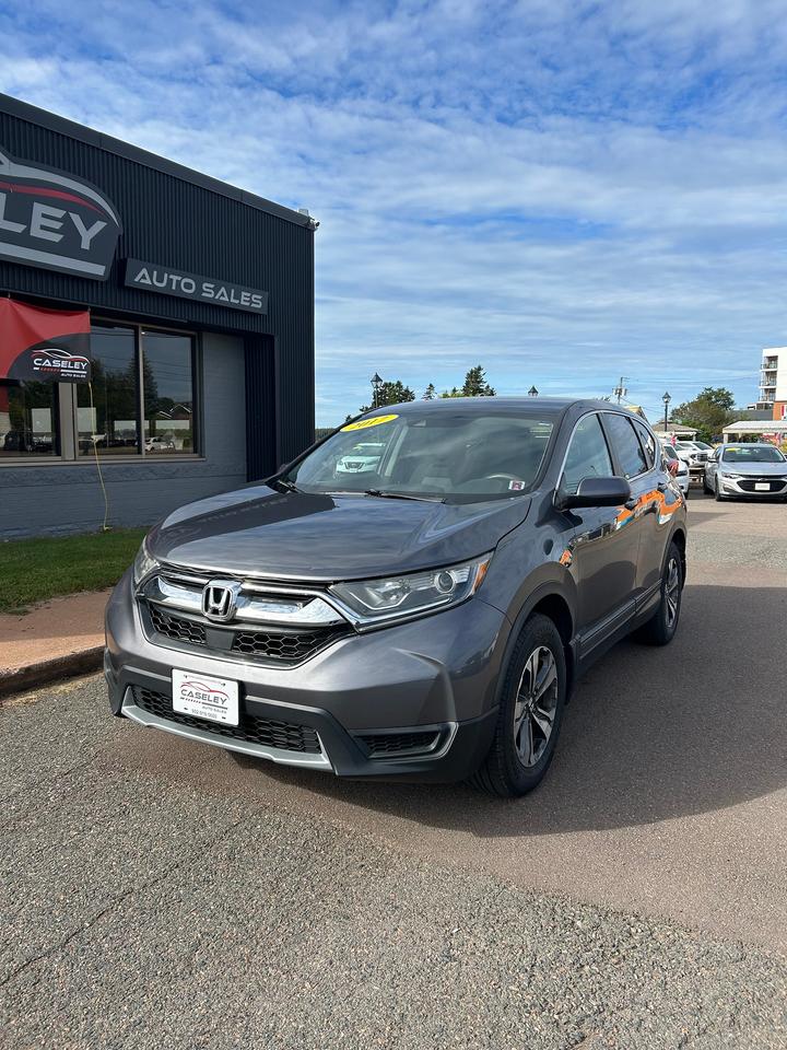 2017 Honda CR-V LX - Photo #1