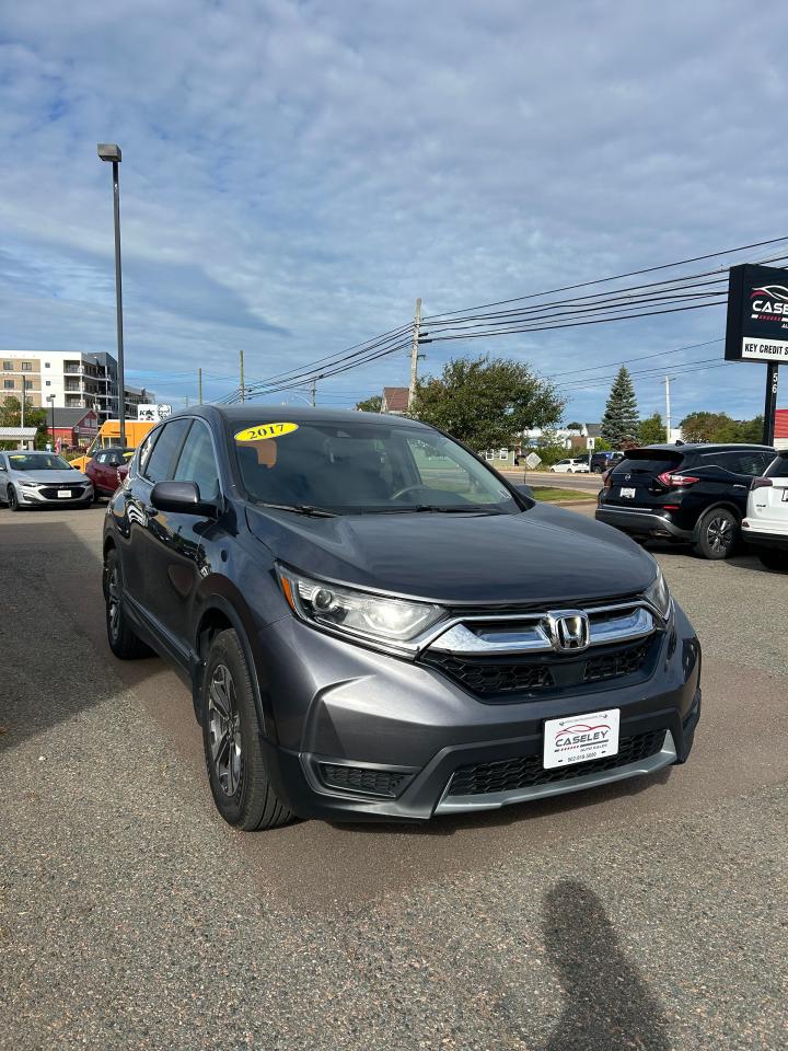 2017 Honda CR-V LX Photo2