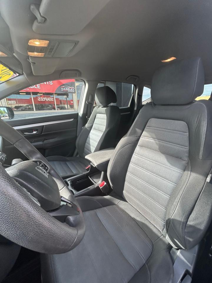 2017 Honda CR-V LX - Photo #8