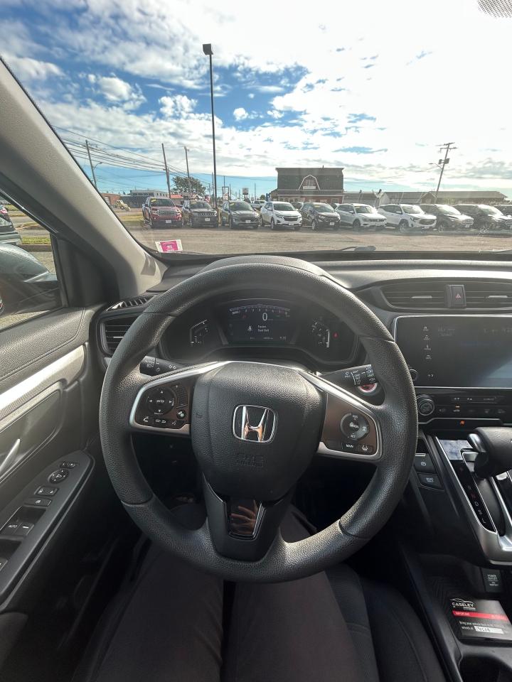 2017 Honda CR-V LX - Photo #9