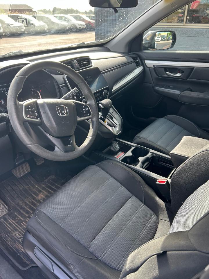 2017 Honda CR-V LX - Photo #7
