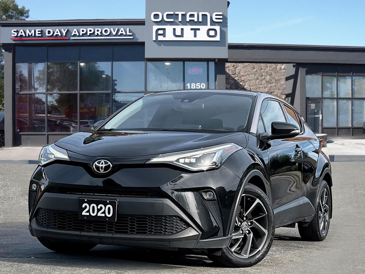 Used 2020 Toyota C-HR Limited for sale in Scarborough, ON