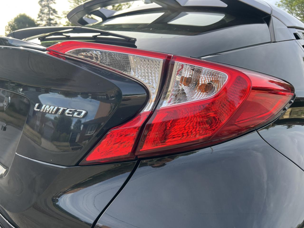 2020 Toyota C-HR Limited - Photo #7