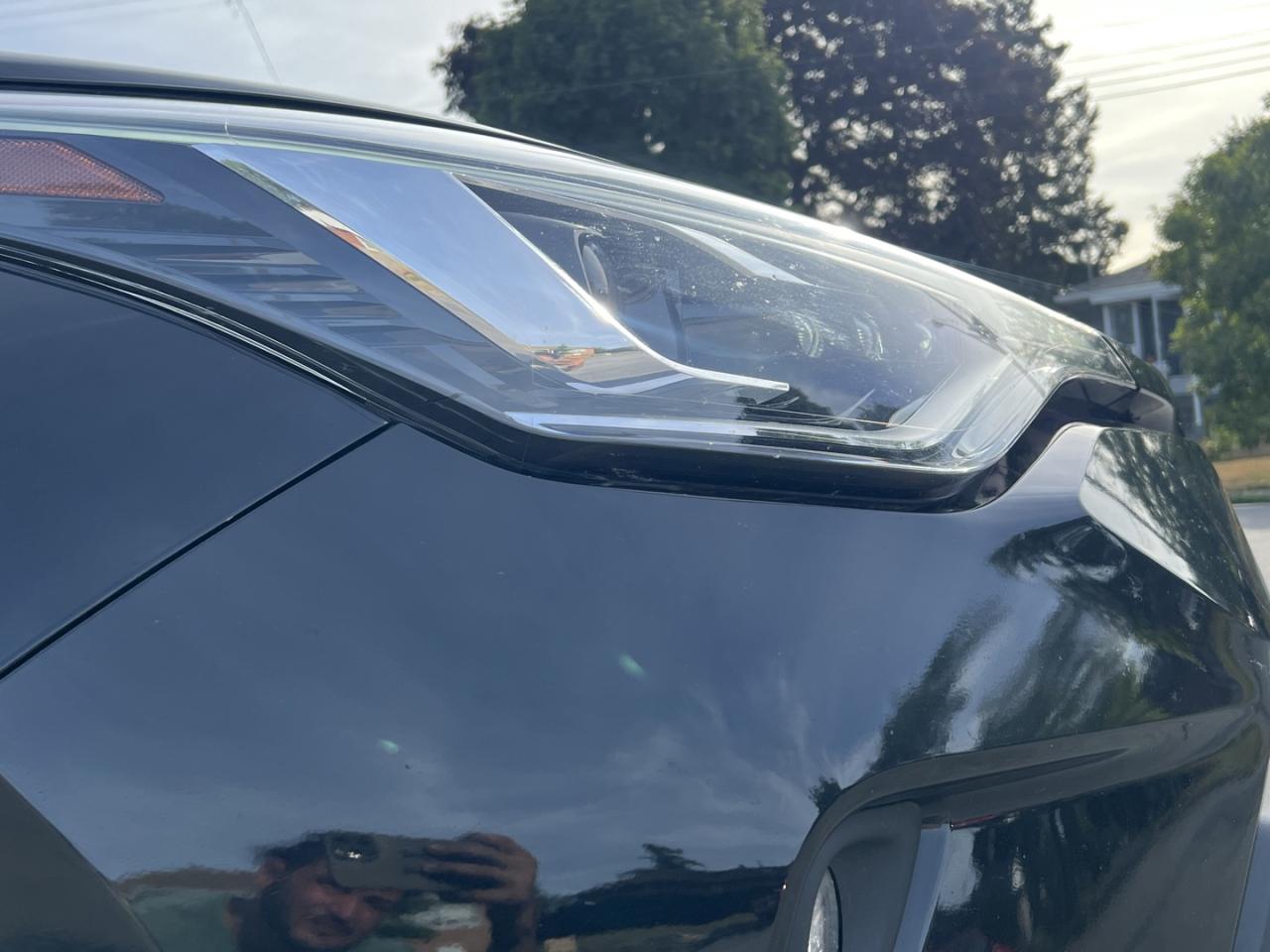 2020 Toyota C-HR Limited - Photo #25