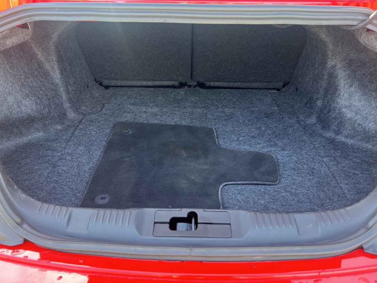 2018 Ford Mustang EcoBoost Fastback Photo