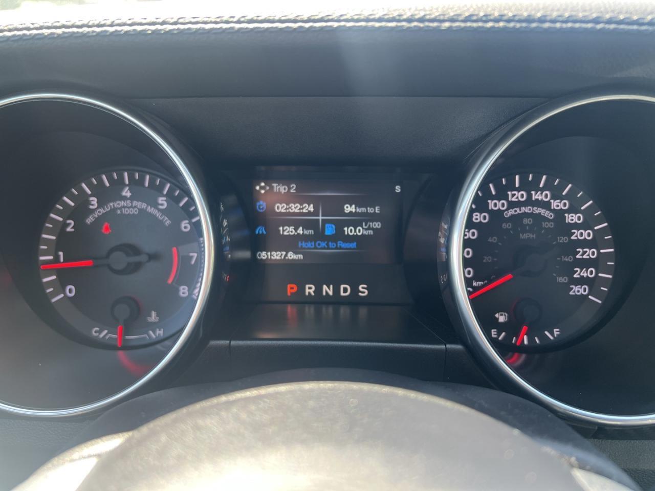 2018 Ford Mustang EcoBoost Fastback Photo