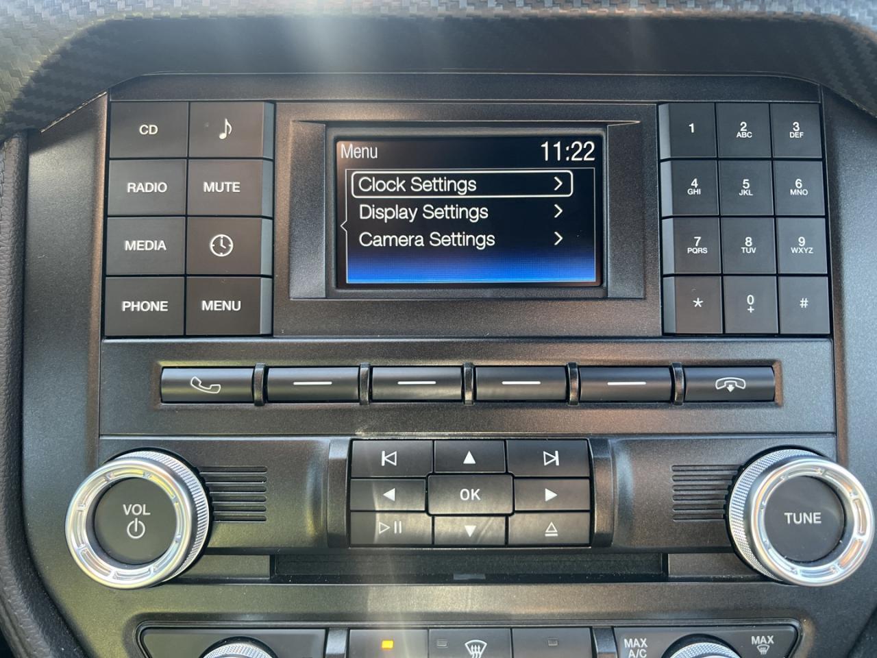 2018 Ford Mustang EcoBoost Fastback Photo