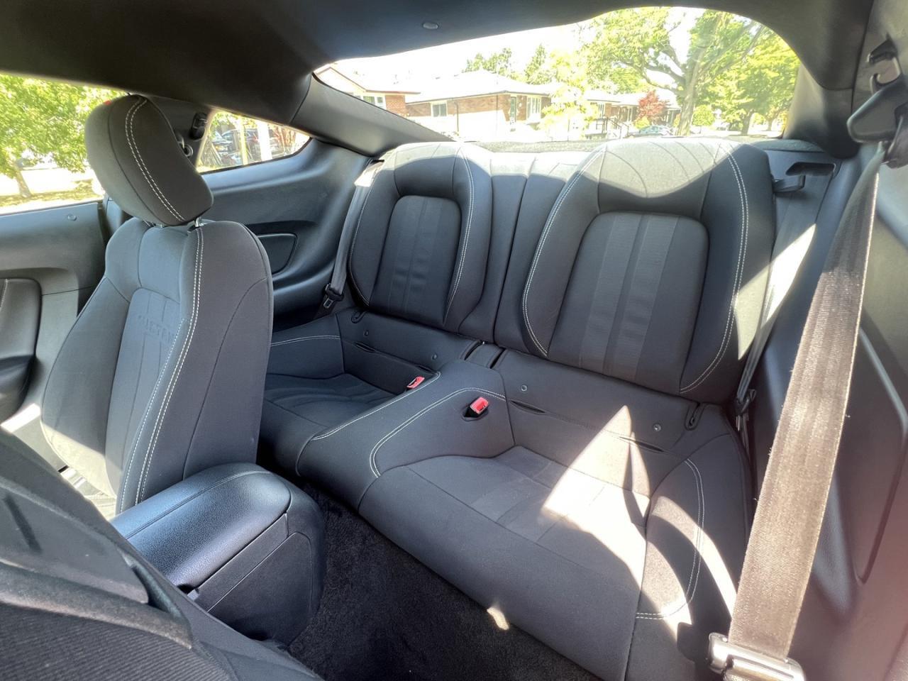 2018 Ford Mustang EcoBoost Fastback Photo