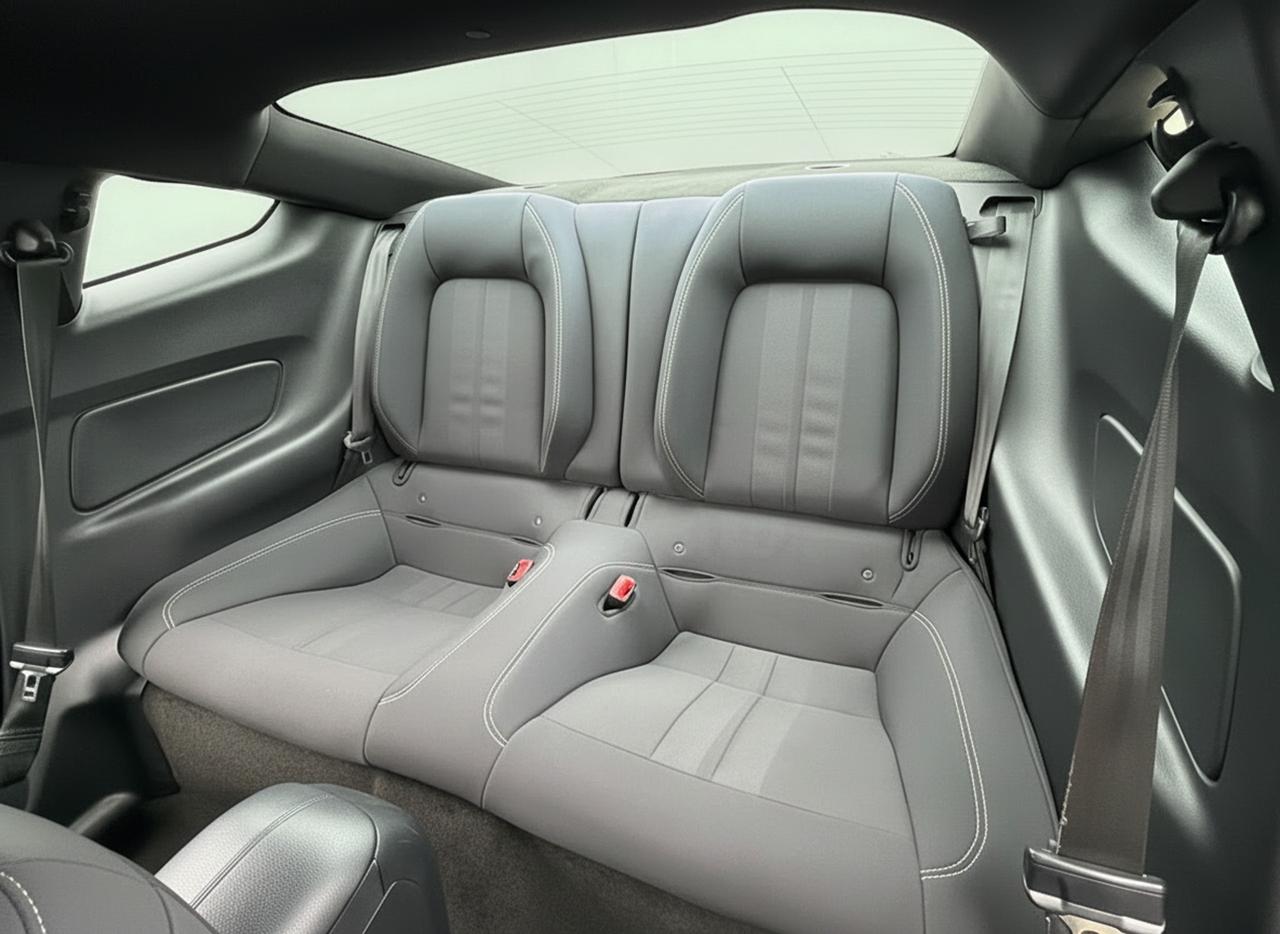 2018 Ford Mustang EcoBoost Fastback Photo
