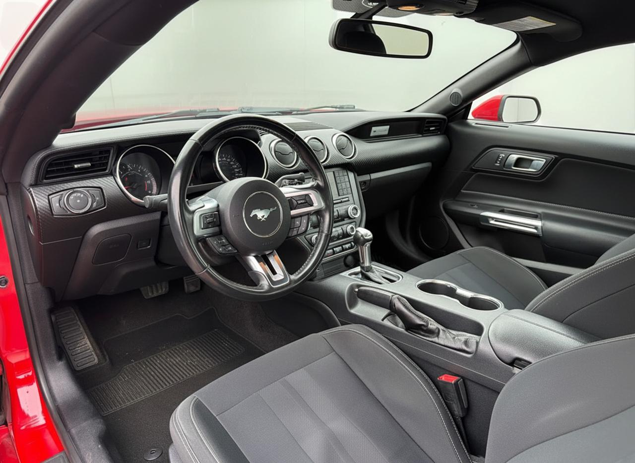 2018 Ford Mustang EcoBoost Fastback Photo