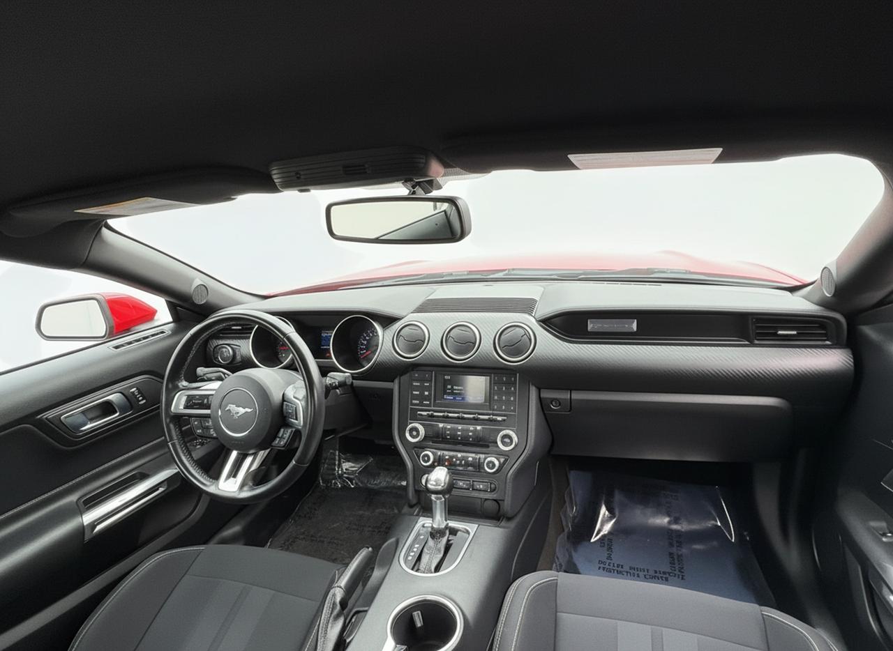 2018 Ford Mustang EcoBoost Fastback Photo