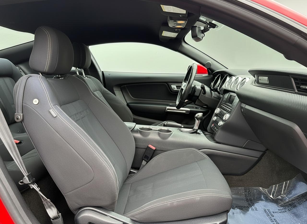 2018 Ford Mustang EcoBoost Fastback Photo