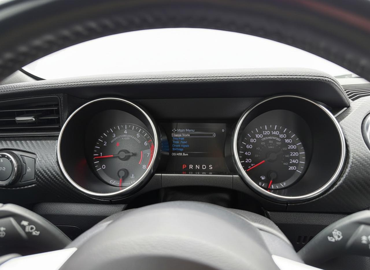 2018 Ford Mustang EcoBoost Fastback Photo