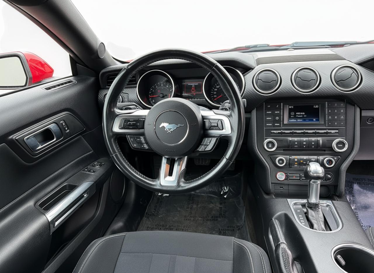 2018 Ford Mustang EcoBoost Fastback Photo